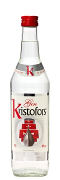 kristofer gin