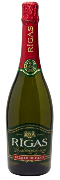 RĪGAS Bezalkoholiskais šampanietis