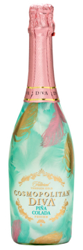 Cosmopolitan Diva® Pina Colada Fusion